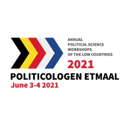 Politologen Etmaal. Annual political science workshops of the low countries